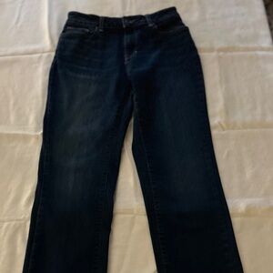 LL Bean Classic Fit Blue Jeans